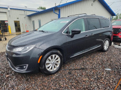 Chrysler PACIFICA 2019 — Copart