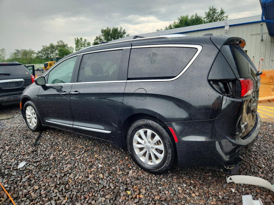 Chrysler PACIFICA 2019 — Copart