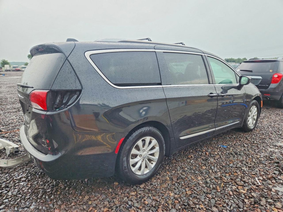 Chrysler PACIFICA 2019 — Copart