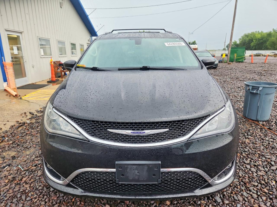 Chrysler PACIFICA 2019 — Copart