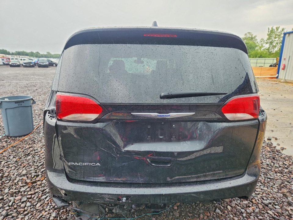 Chrysler PACIFICA 2019 — Copart