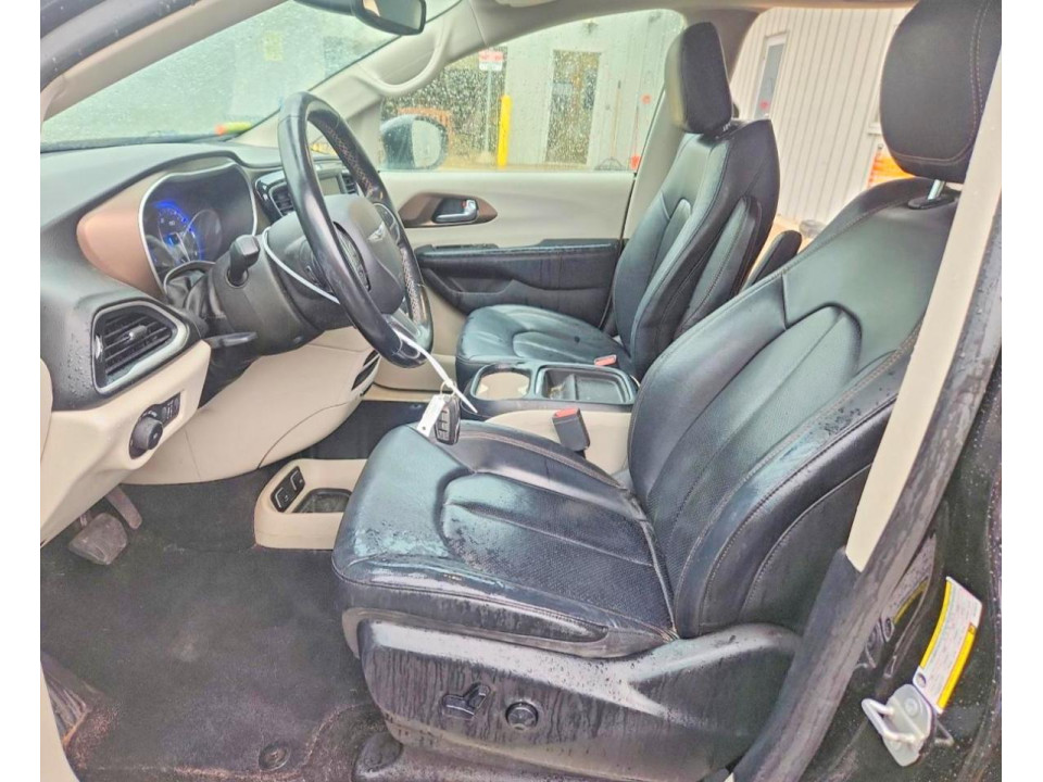Chrysler PACIFICA 2019 — Copart