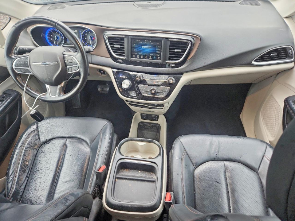 Chrysler PACIFICA 2019 — Copart