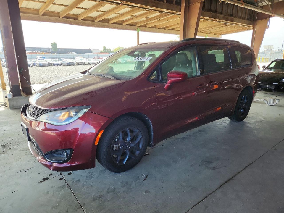 Chrysler PACIFICA 2020 — Copart