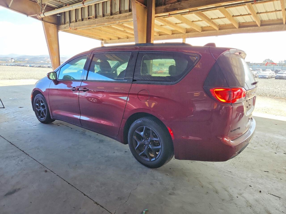 Chrysler PACIFICA 2020 — Copart