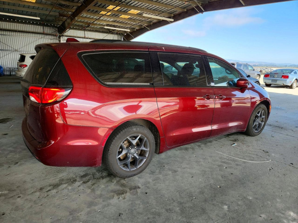 Chrysler PACIFICA 2020 — Copart