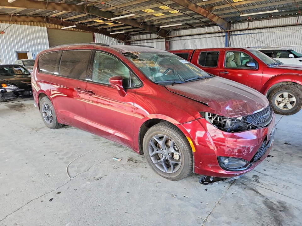 Chrysler PACIFICA 2020 — Copart