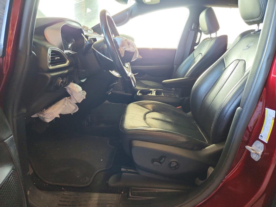 Chrysler PACIFICA 2020 — Copart