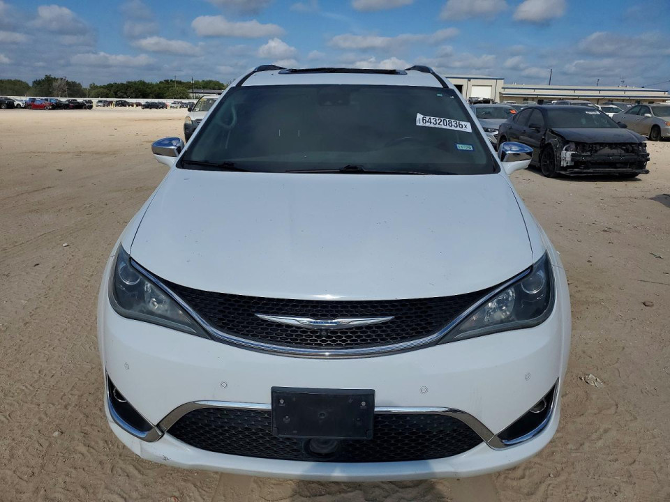Chrysler PACIFICA 2017 — Copart