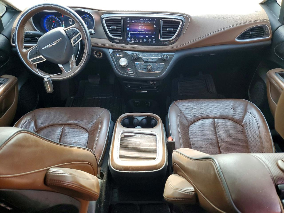 Chrysler PACIFICA 2017 — Copart