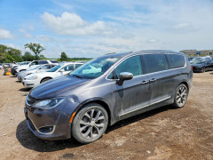 Chrysler PACIFICA 2017 — Copart
