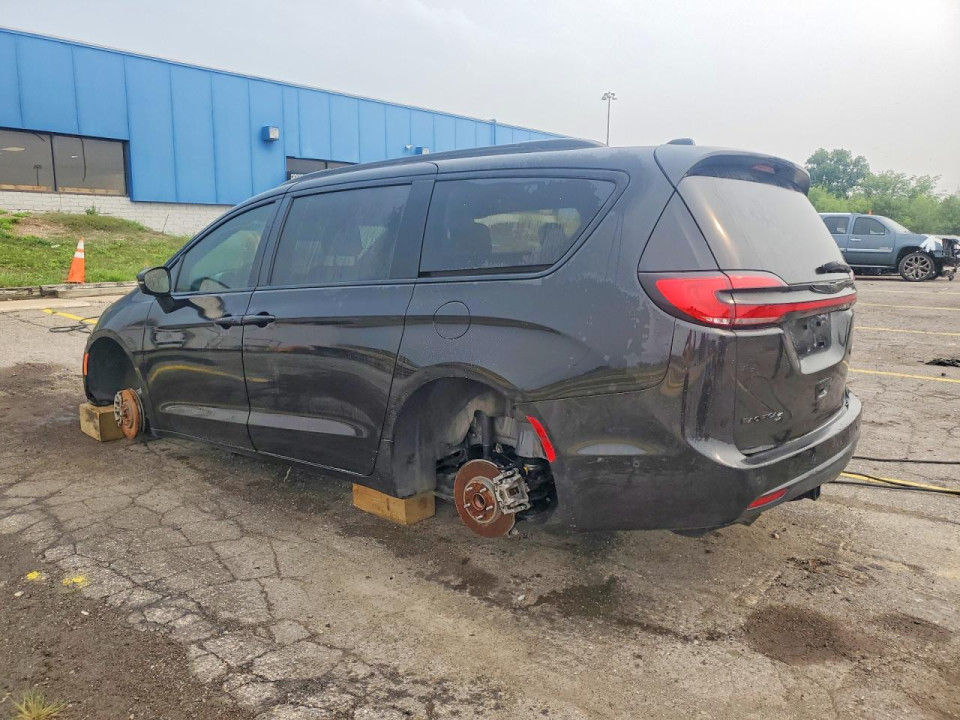 Chrysler PACIFICA 2021 — Copart