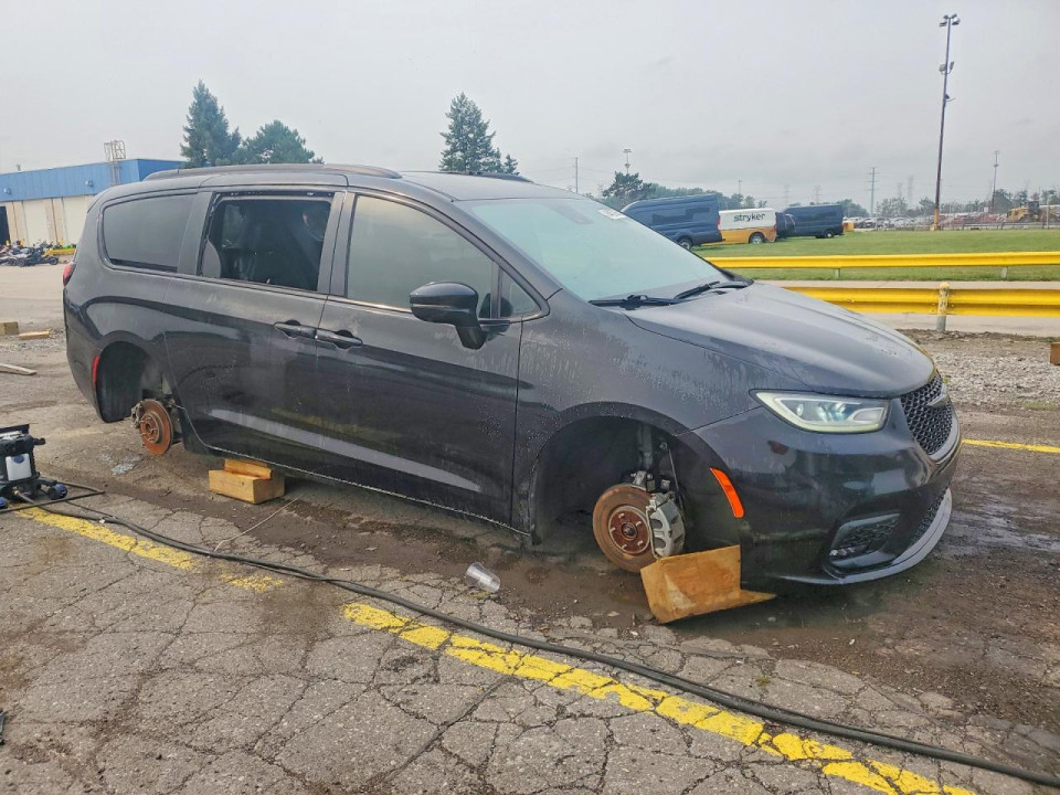 Chrysler PACIFICA 2021 — Copart