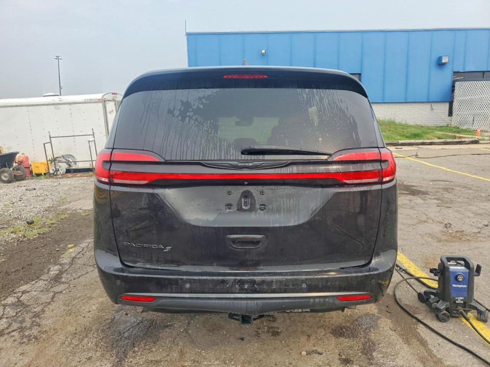 Chrysler PACIFICA 2021 — Copart