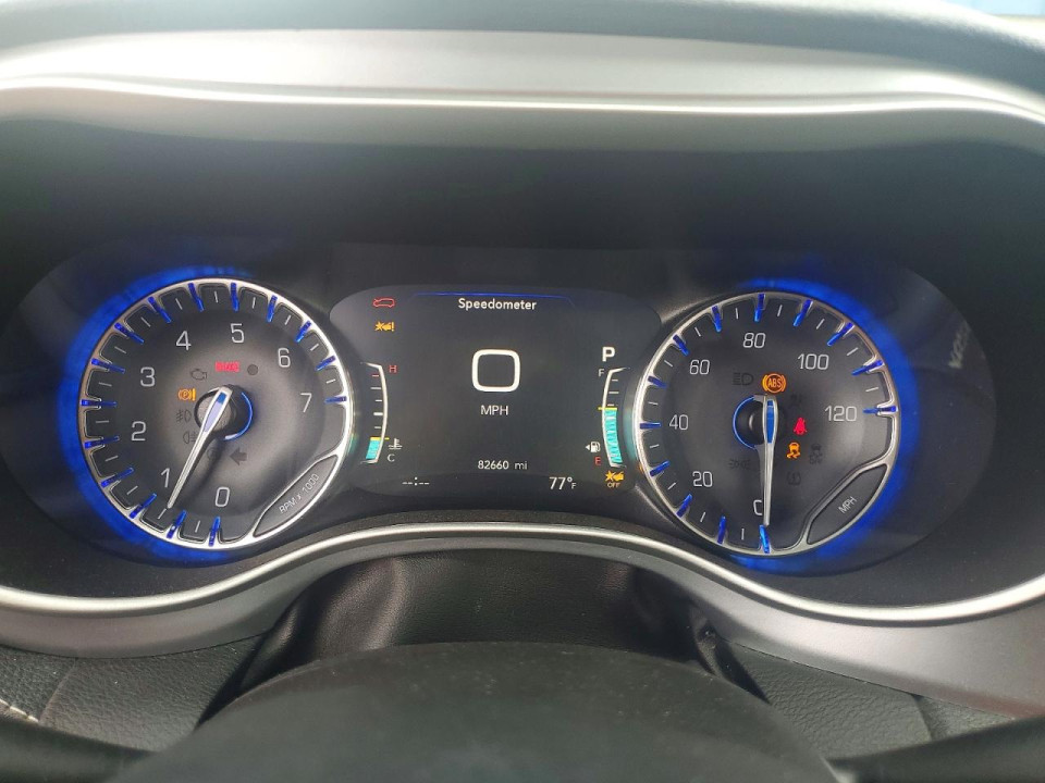 Chrysler PACIFICA 2021 — Copart