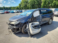Chrysler PACIFICA 2017 — Copart