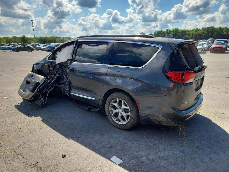 Chrysler PACIFICA 2017 — Copart