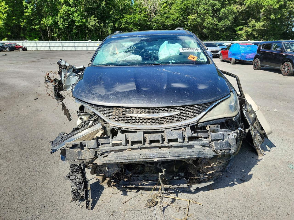 Chrysler PACIFICA 2017 — Copart