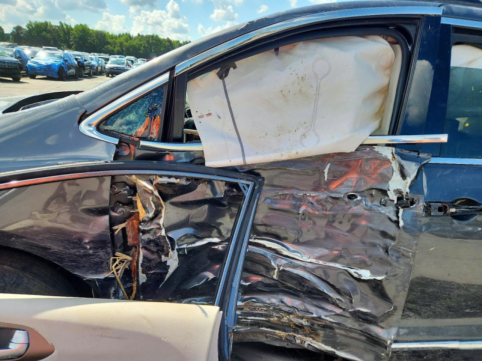 Chrysler PACIFICA 2017 — Copart