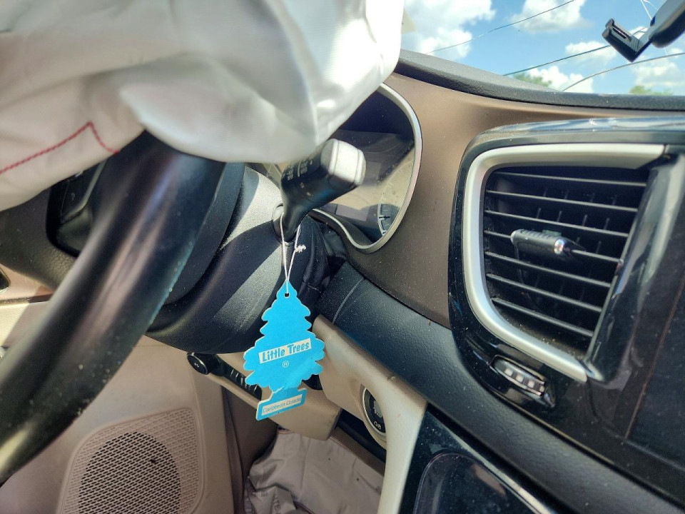 Chrysler PACIFICA 2017 — Copart