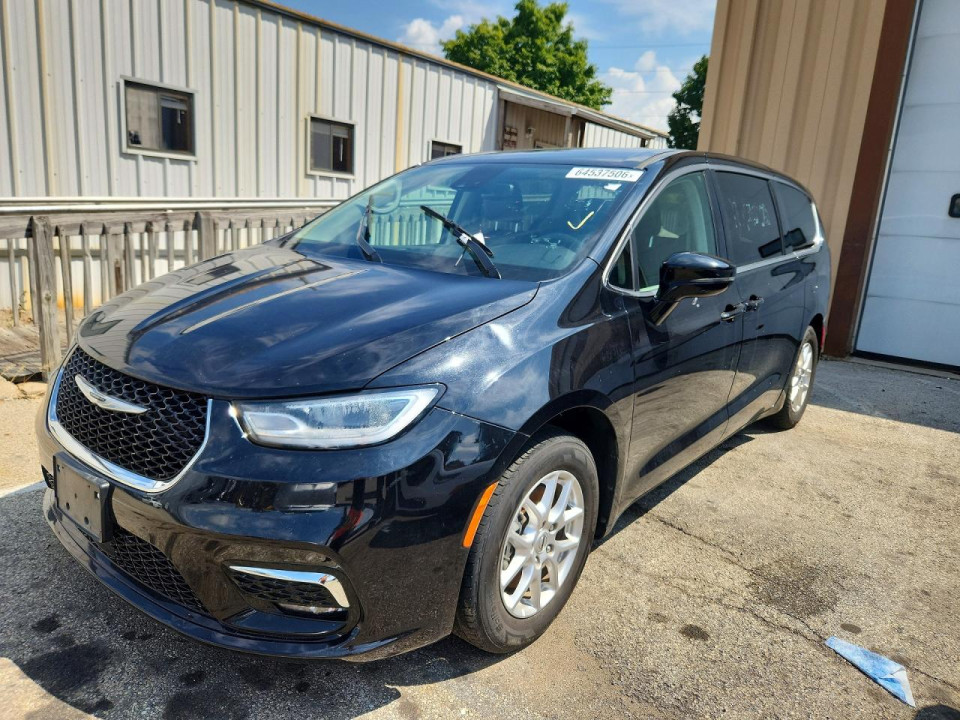 Chrysler PACIFICA 2024 — Copart