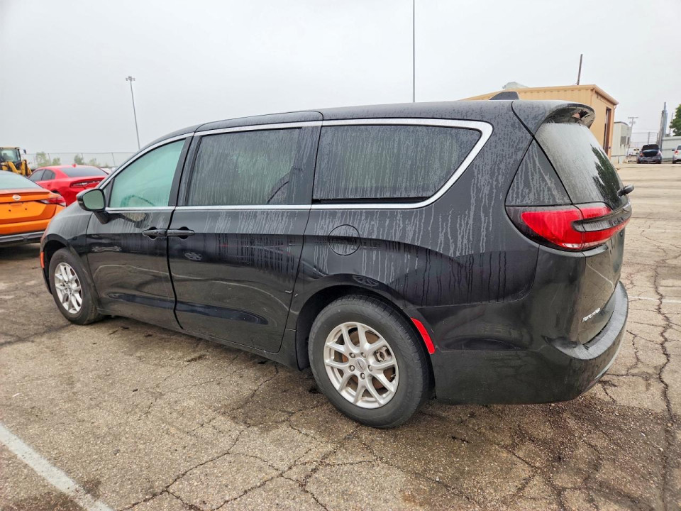 Chrysler PACIFICA 2024 — Copart