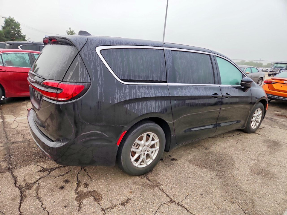 Chrysler PACIFICA 2024 — Copart