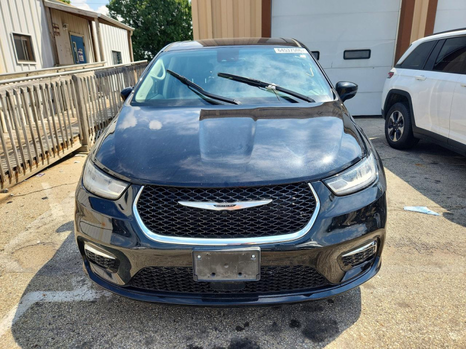 Chrysler PACIFICA 2024 — Copart