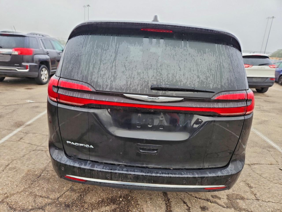 Chrysler PACIFICA 2024 — Copart