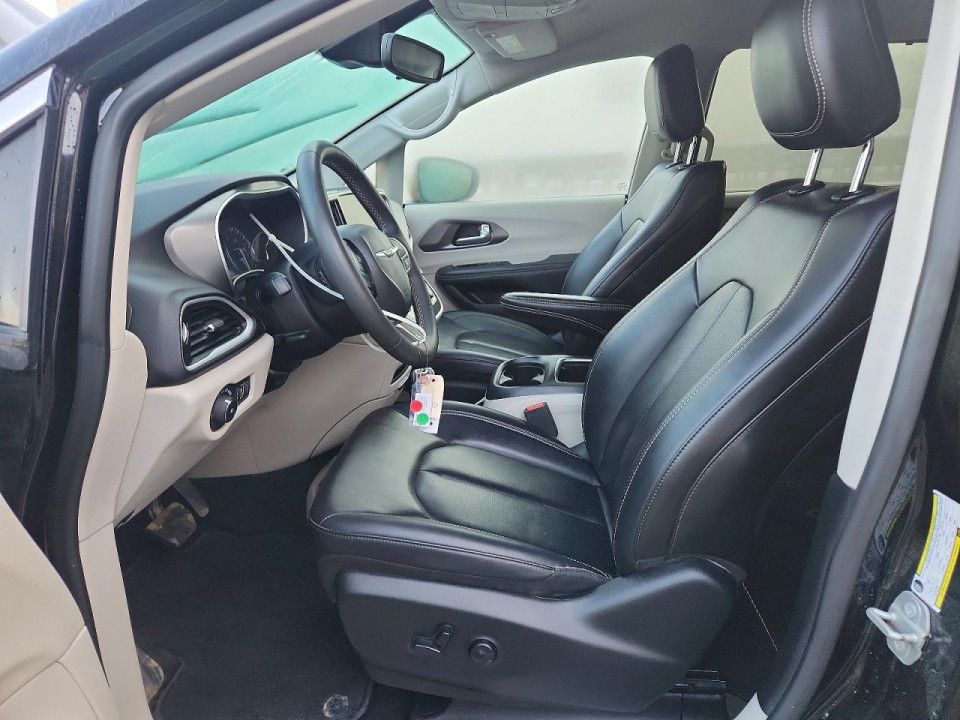 Chrysler PACIFICA 2024 — Copart