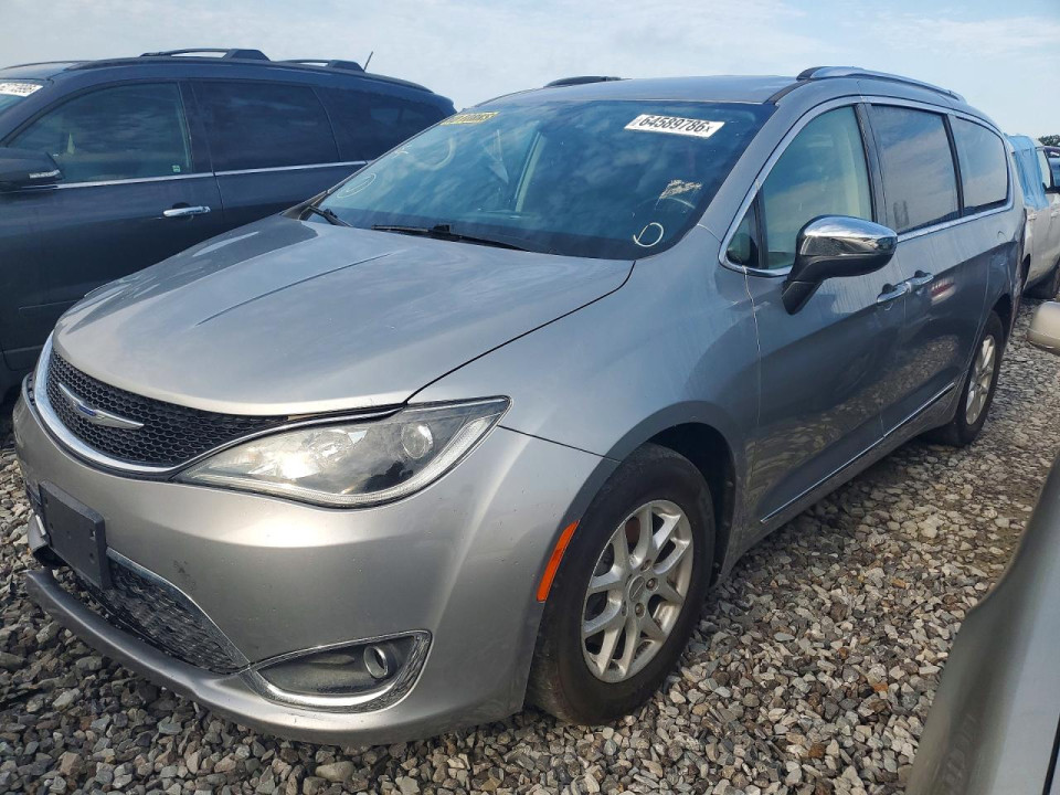 Chrysler PACIFICA 2020 — Copart