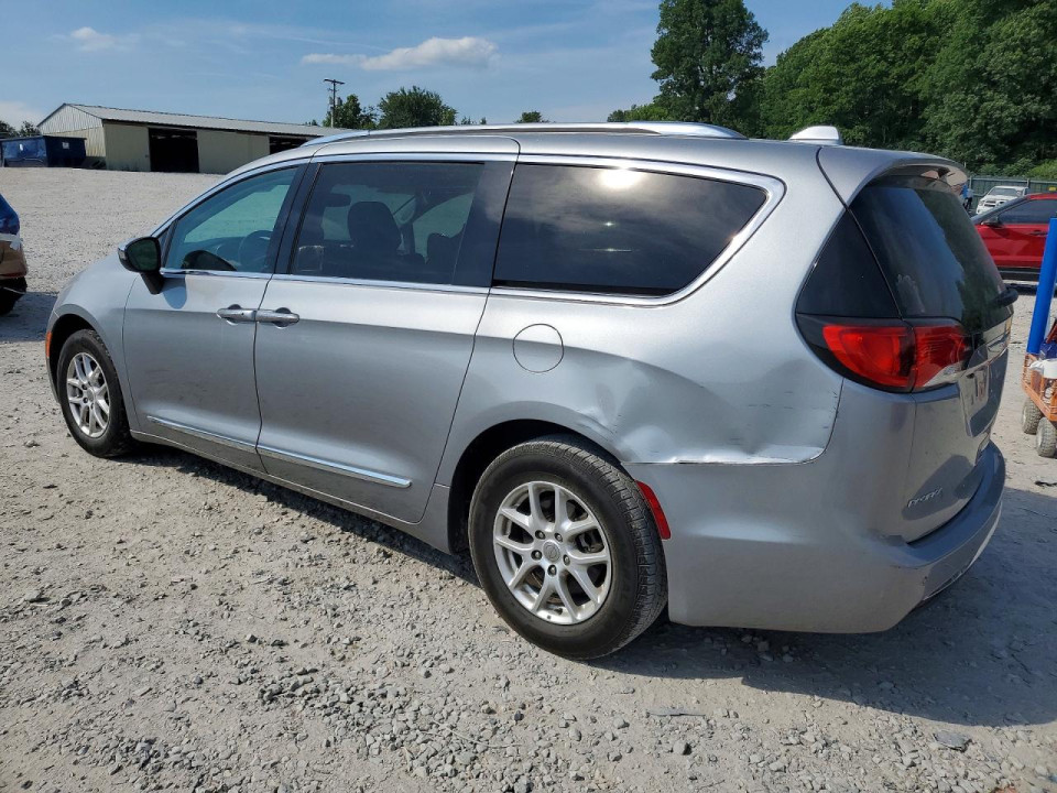 Chrysler PACIFICA 2020 — Copart