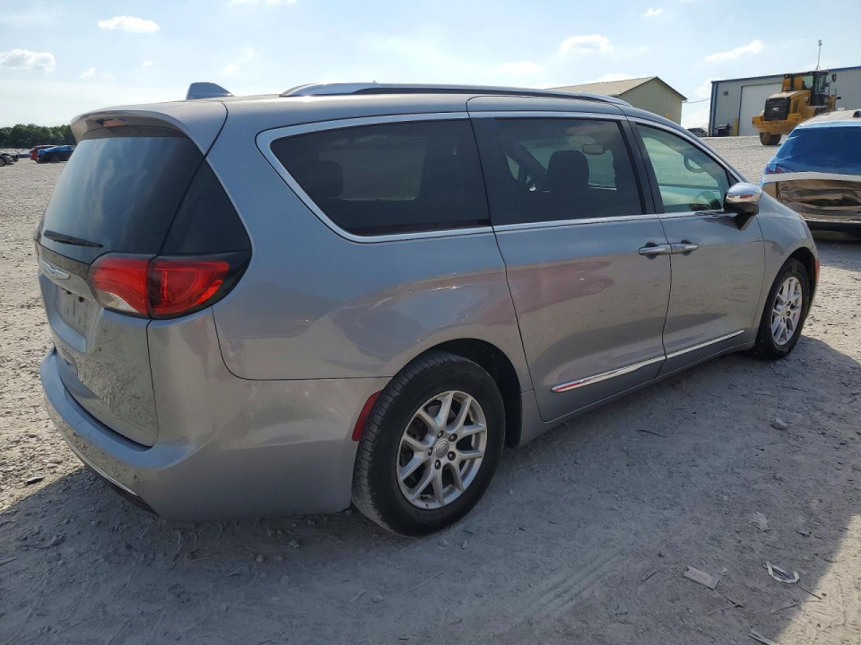 Chrysler PACIFICA 2020 — Copart