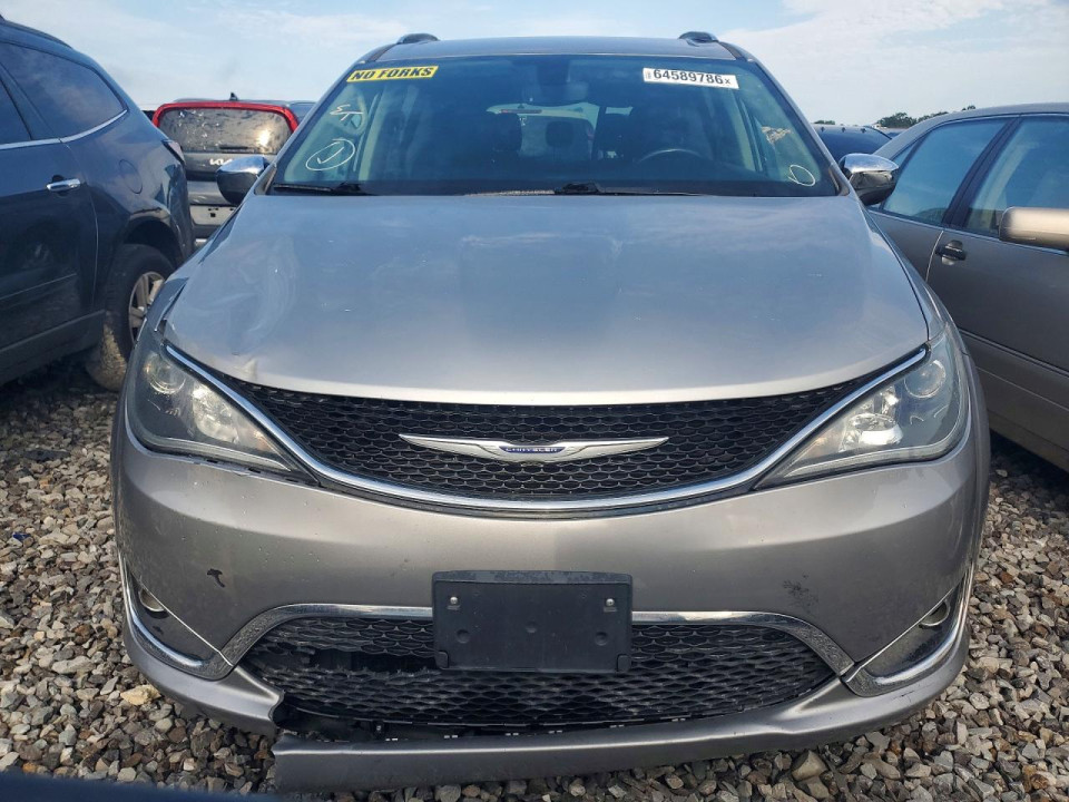 Chrysler PACIFICA 2020 — Copart