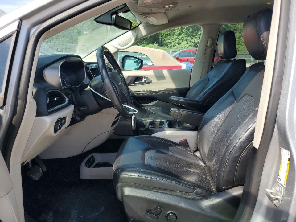 Chrysler PACIFICA 2020 — Copart
