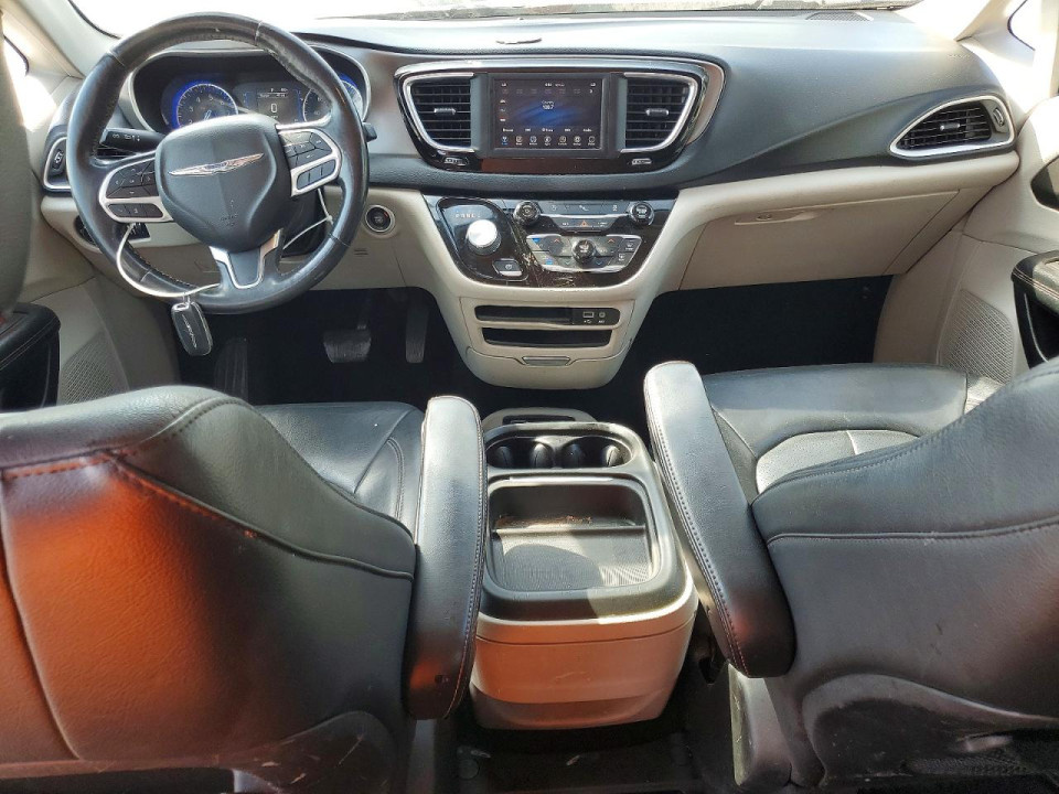 Chrysler PACIFICA 2020 — Copart
