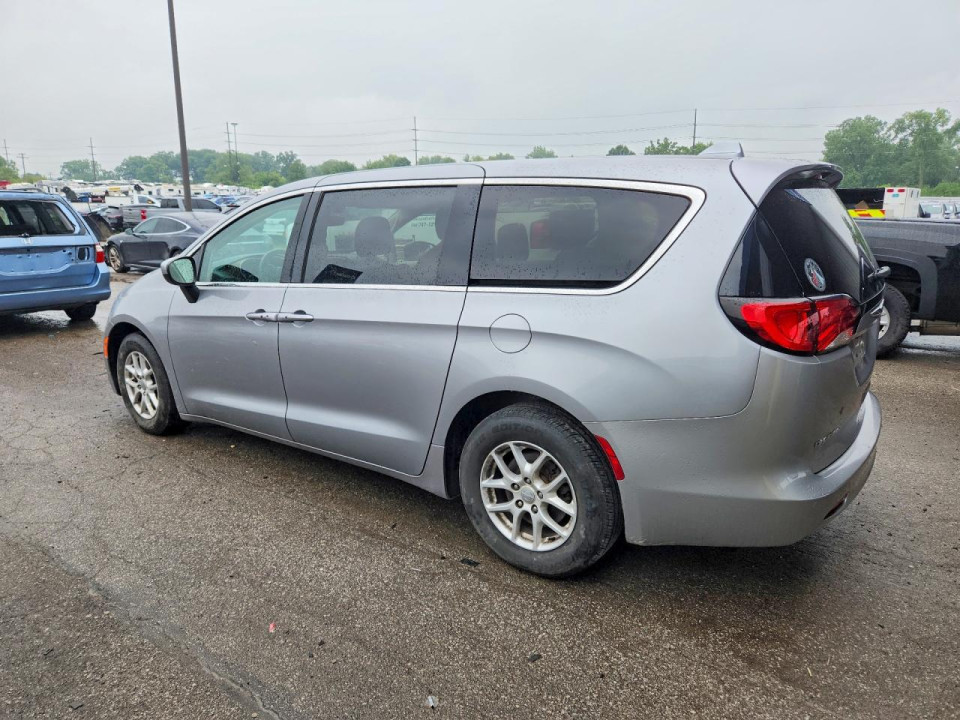 Chrysler PACIFICA 2017 — Copart