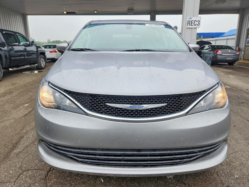 Chrysler PACIFICA 2017 — Copart