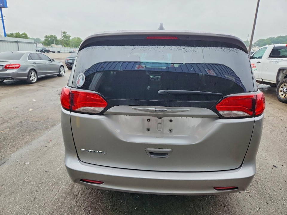 Chrysler PACIFICA 2017 — Copart