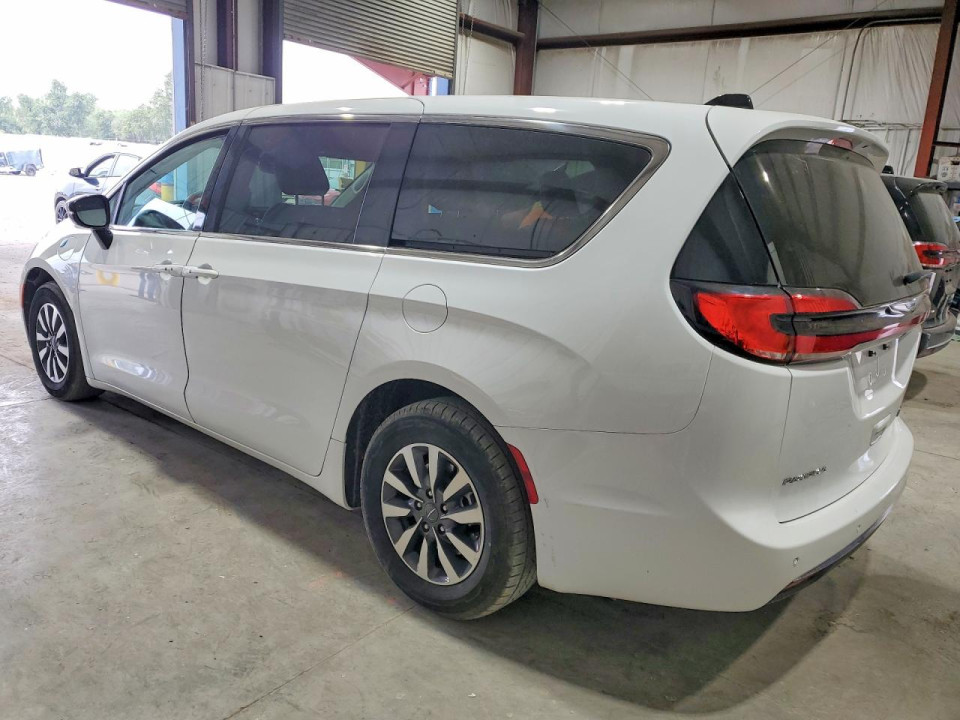 Chrysler PACIFICA 2024 — Copart
