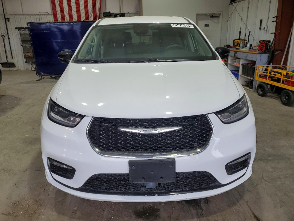Chrysler PACIFICA 2024 — Copart