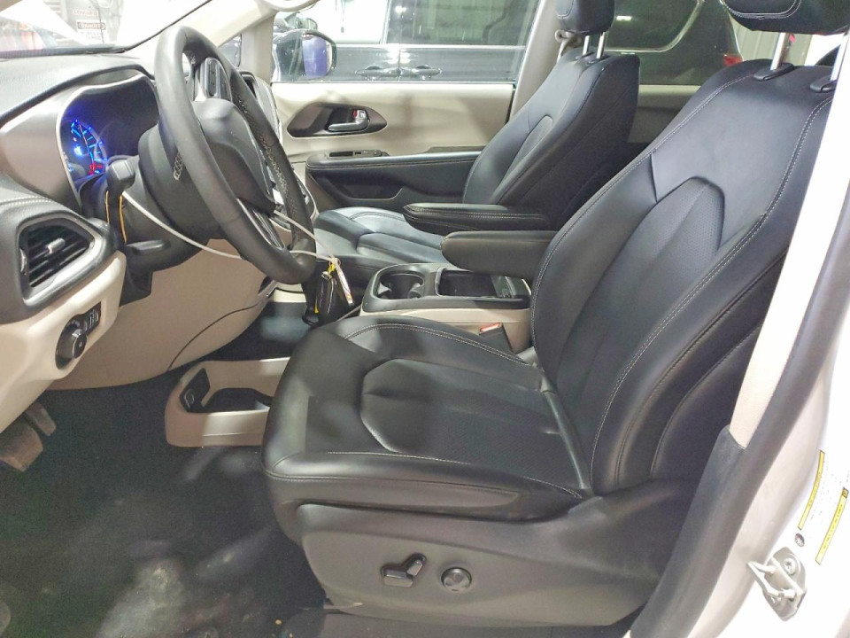 Chrysler PACIFICA 2024 — Copart