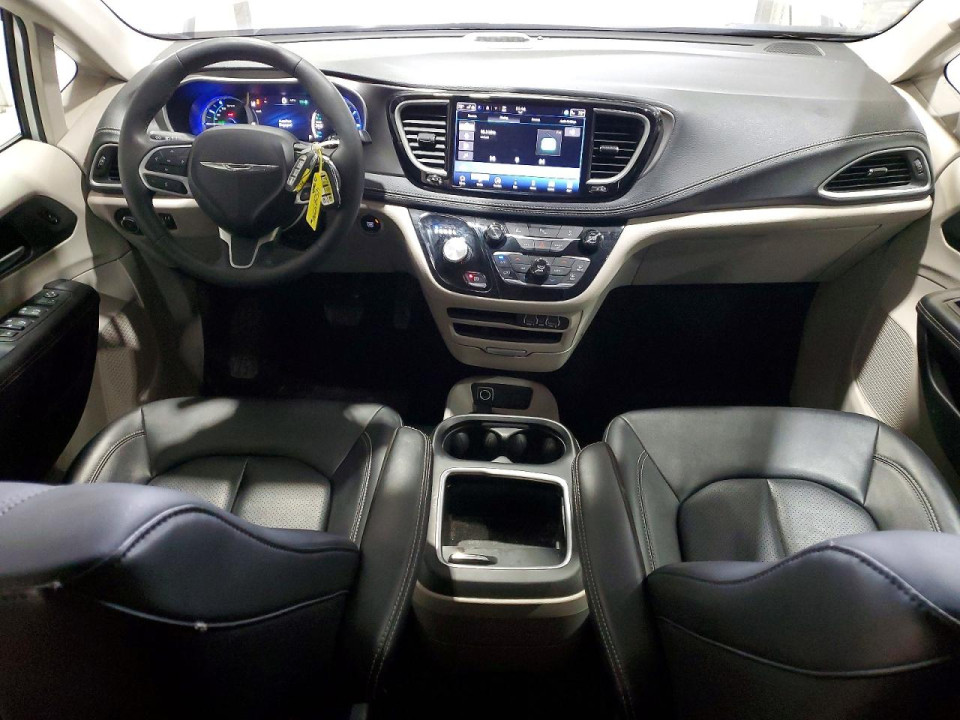 Chrysler PACIFICA 2024 — Copart