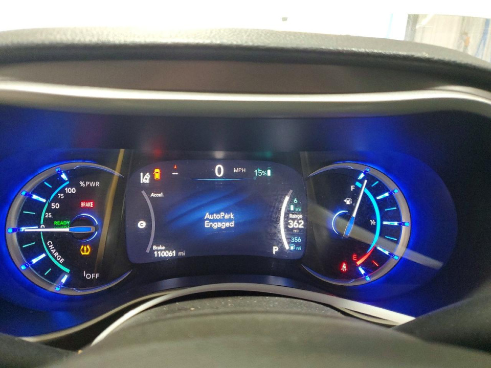 Chrysler PACIFICA 2024 — Copart