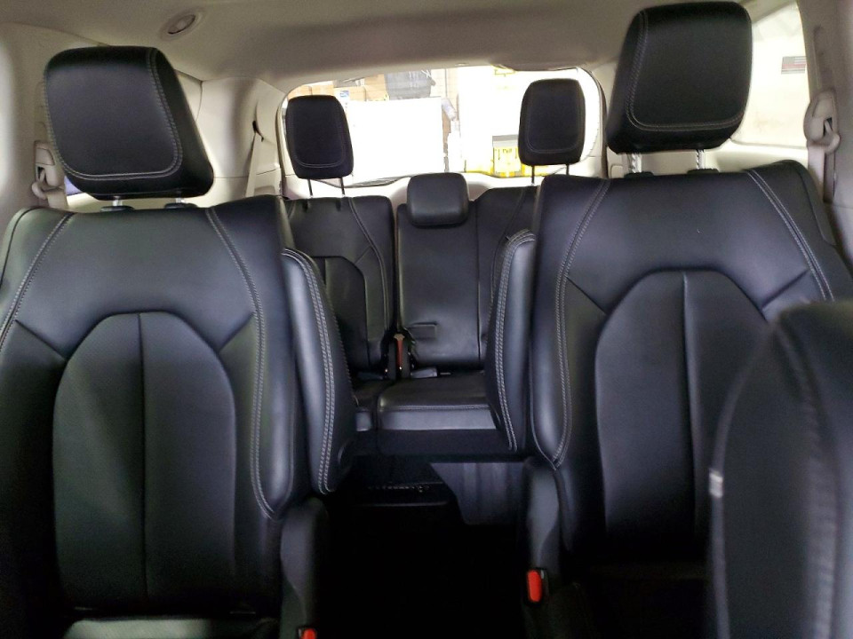 Chrysler PACIFICA 2024 — Copart