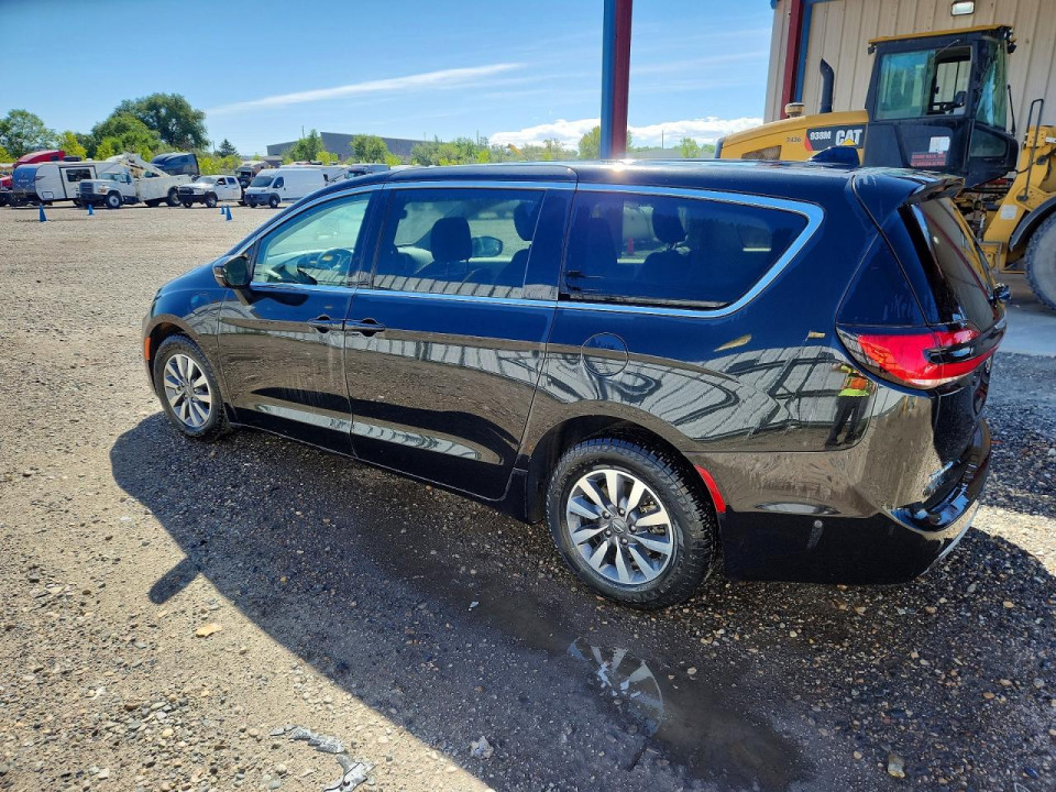 Chrysler PACIFICA 2023 — Copart