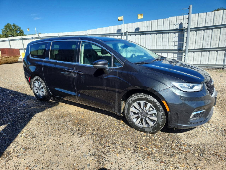 Chrysler PACIFICA 2023 — Copart