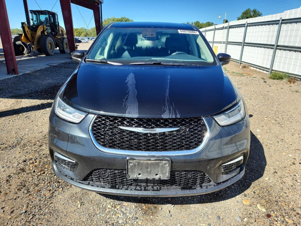 Chrysler PACIFICA 2023 — Copart