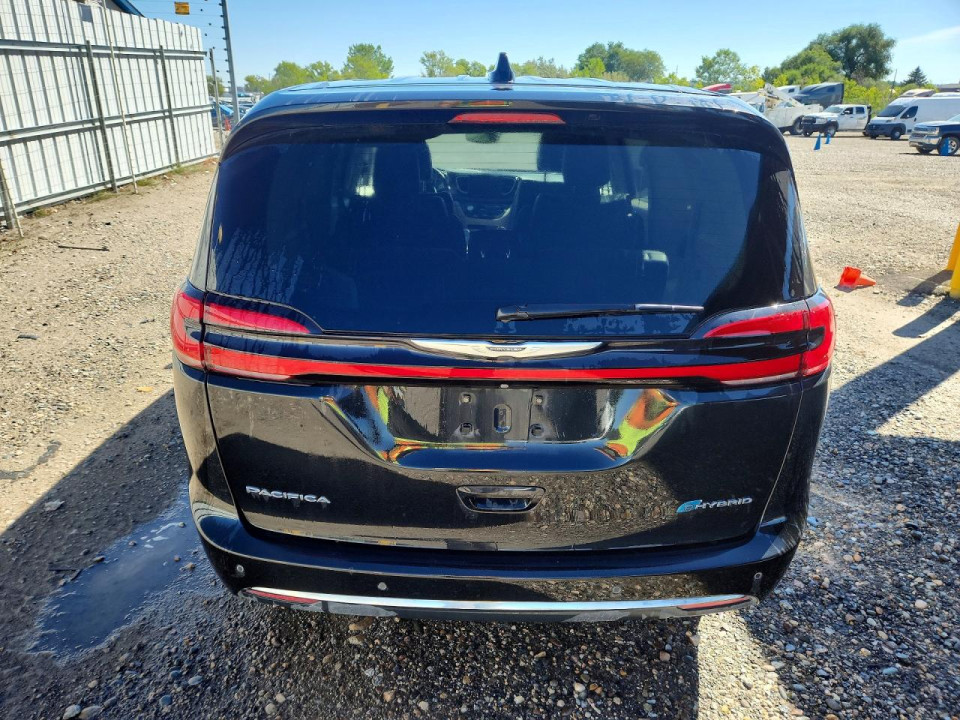Chrysler PACIFICA 2023 — Copart