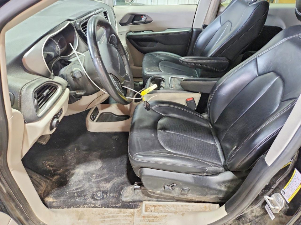 Chrysler PACIFICA 2023 — Copart